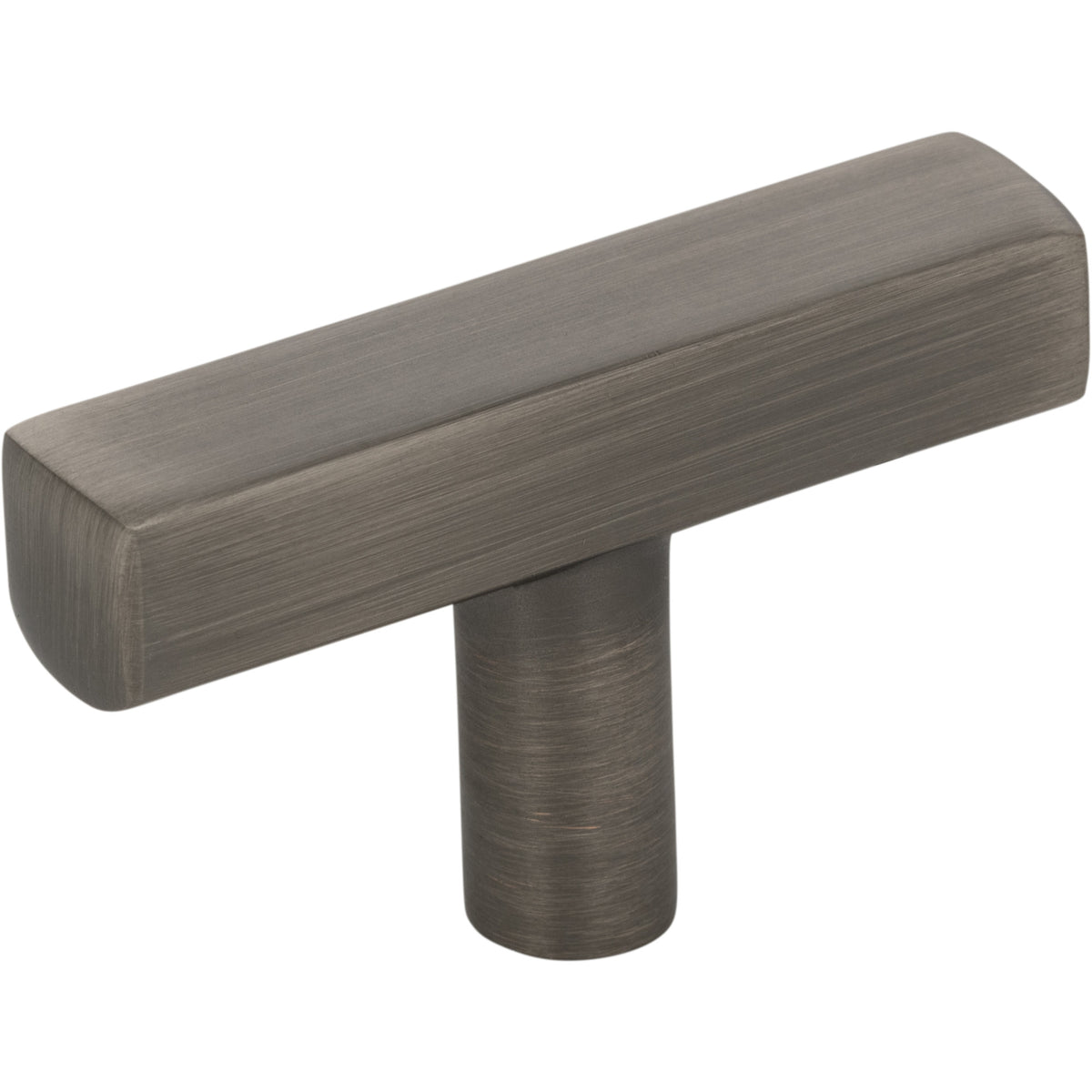 Jeffrey Alexander 2" Dominique Cabinet "T" Knob 845T