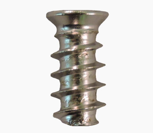 Quickscrews M6.3-11 X 13MM Pozi Flat Head Euro Screws Type B SMS Thread Nickel Plated Part Number: 227