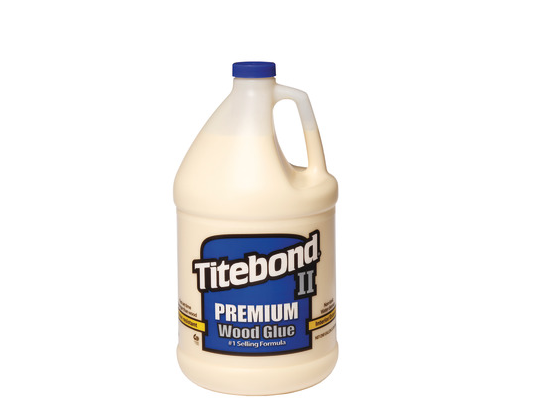 TITEBOND, TYPE 2 WOOD GLUE, 1 GALLON Part Number: 003.15.011