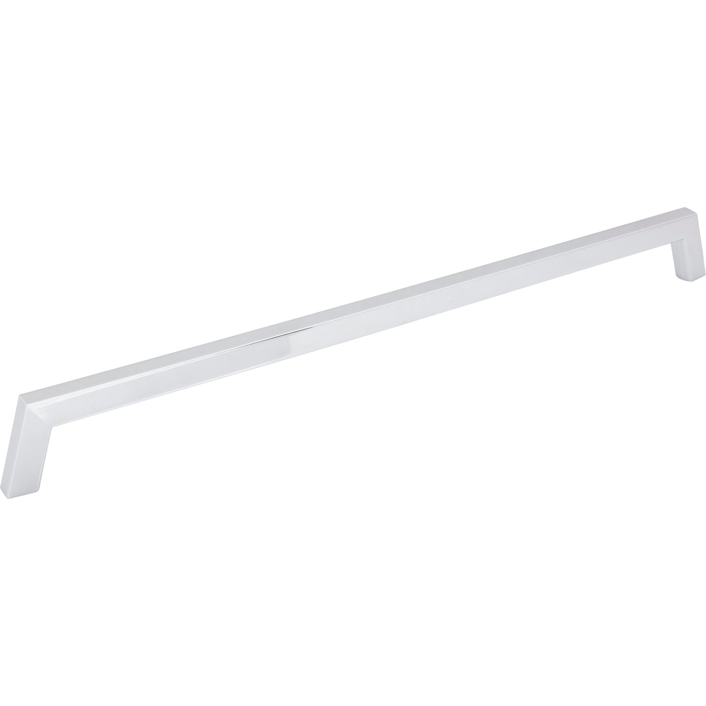 Jeffrey Alexander 566-18 Ivan 18" Center-to-Center Appliance Pull