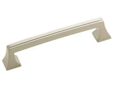 Amerock Mulholland 5-1/16" Cabinet Pull - Stylish and Durable Handle for Modern Kitchens & Bathrooms - BP53529