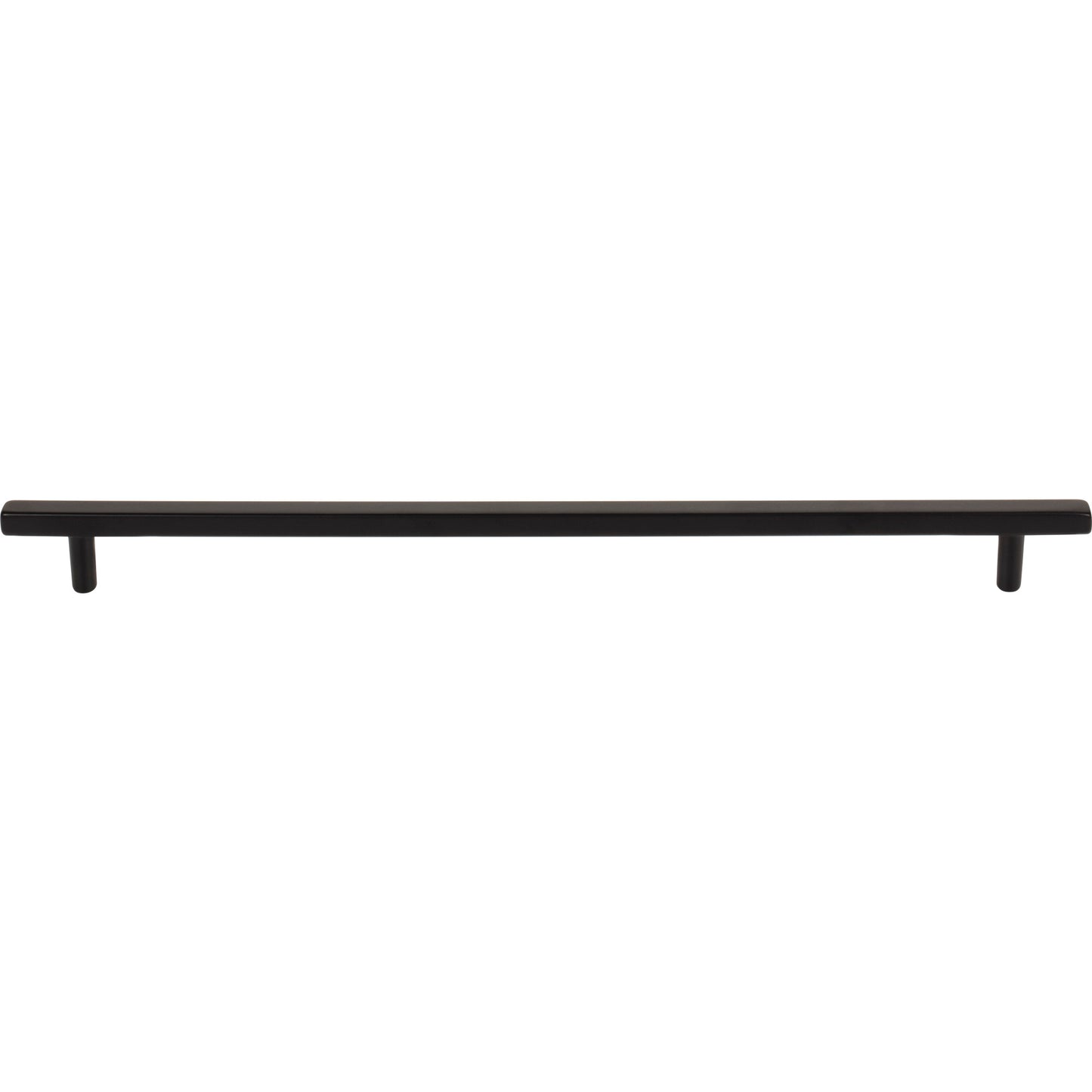 Jeffrey Alexander 305 mm (12") Center-to-Center Square Dominique Cabinet Bar Pull 845-305