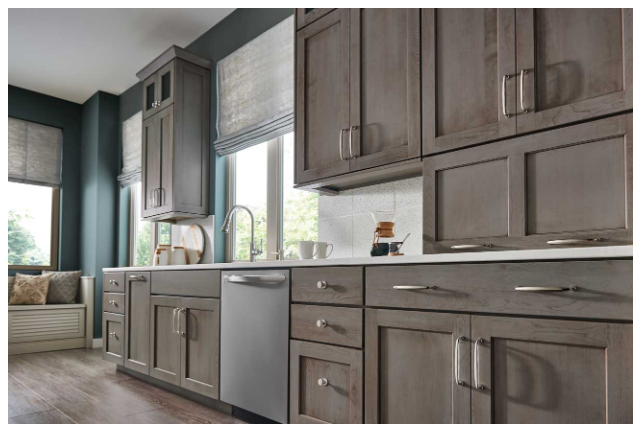 Top Knobs Charlotte Pull 4" Center-to-Center