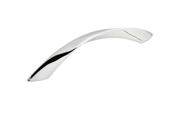 Twist Pull 5 1/16 Inch (c-c) - Polished Chrome - M1145