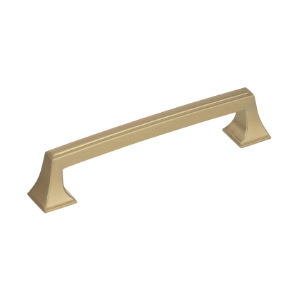 Amerock Mulholland 5-1/16" Cabinet Pull - Stylish and Durable Handle for Modern Kitchens & Bathrooms - BP53529