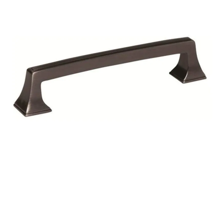 Amerock Mulholland 5-1/16" Cabinet Pull - Stylish and Durable Handle for Modern Kitchens & Bathrooms - BP53529