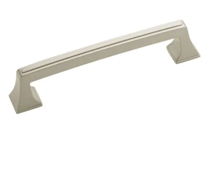 Amerock Mulholland 5-1/16" Cabinet Pull - Stylish and Durable Handle for Modern Kitchens & Bathrooms - BP53529