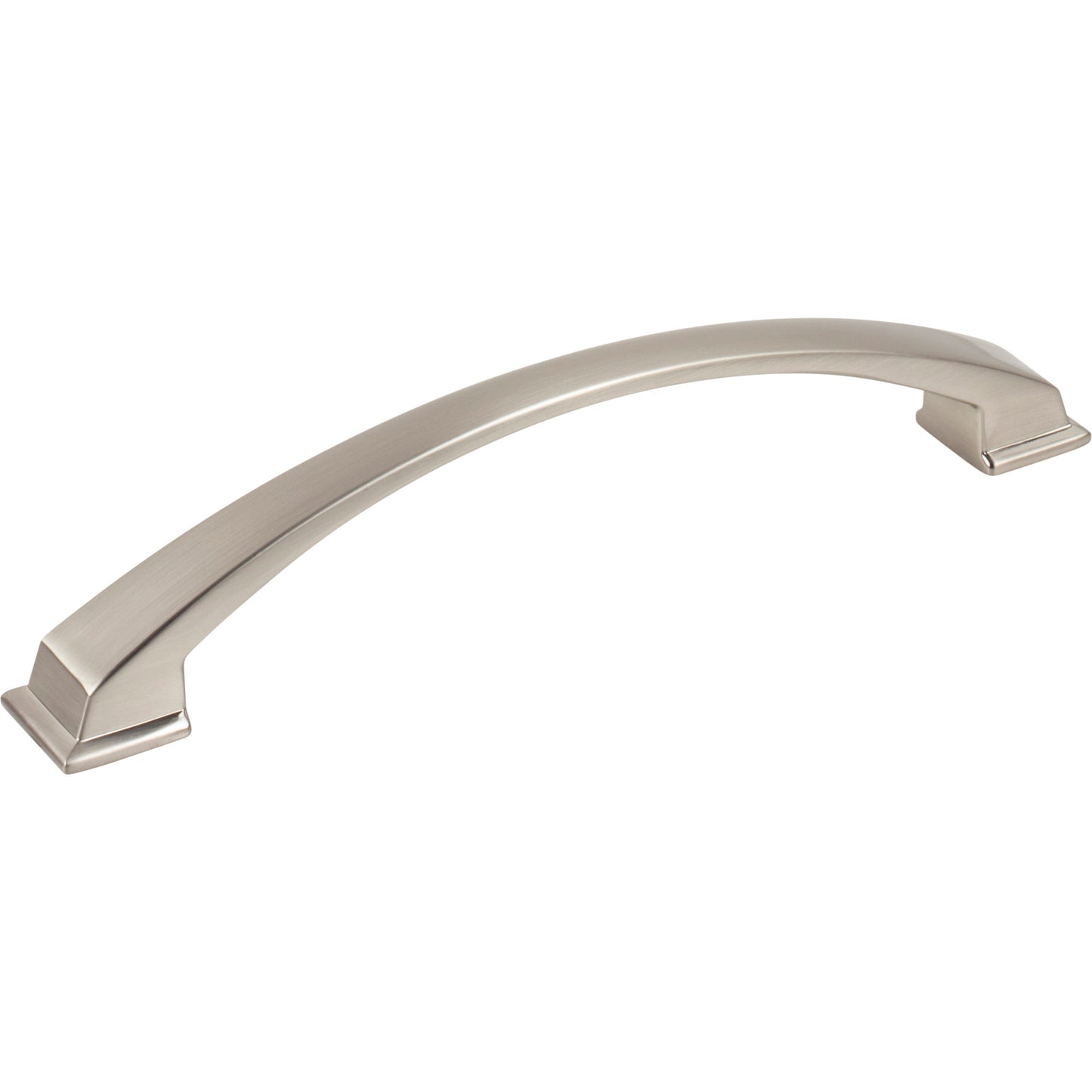 Jeffrey Alexander 160 mm (6.2992") Center-to-Center Arched Roman Cabinet Pull 944-160