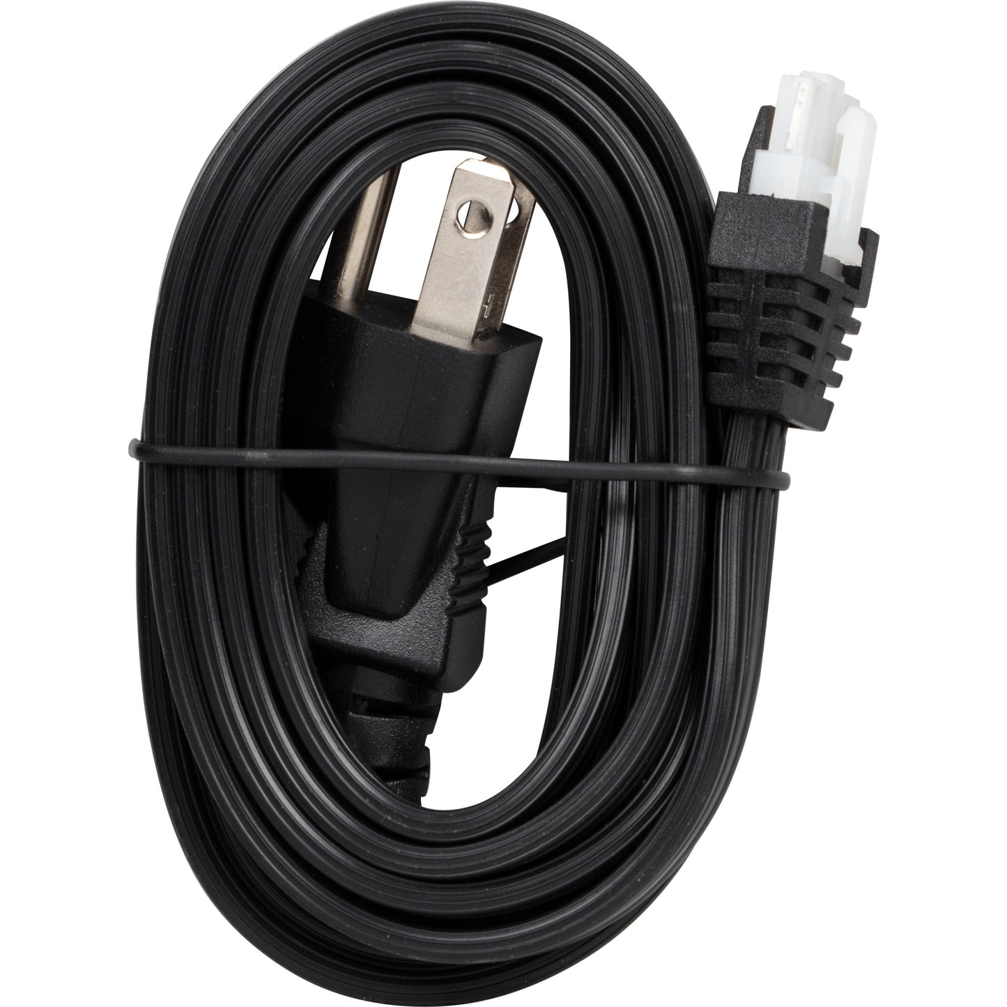 Task Lighting 5 ft Plug Cable for 120V Bar Light, 120V Tunable L-BL-PC-05-B