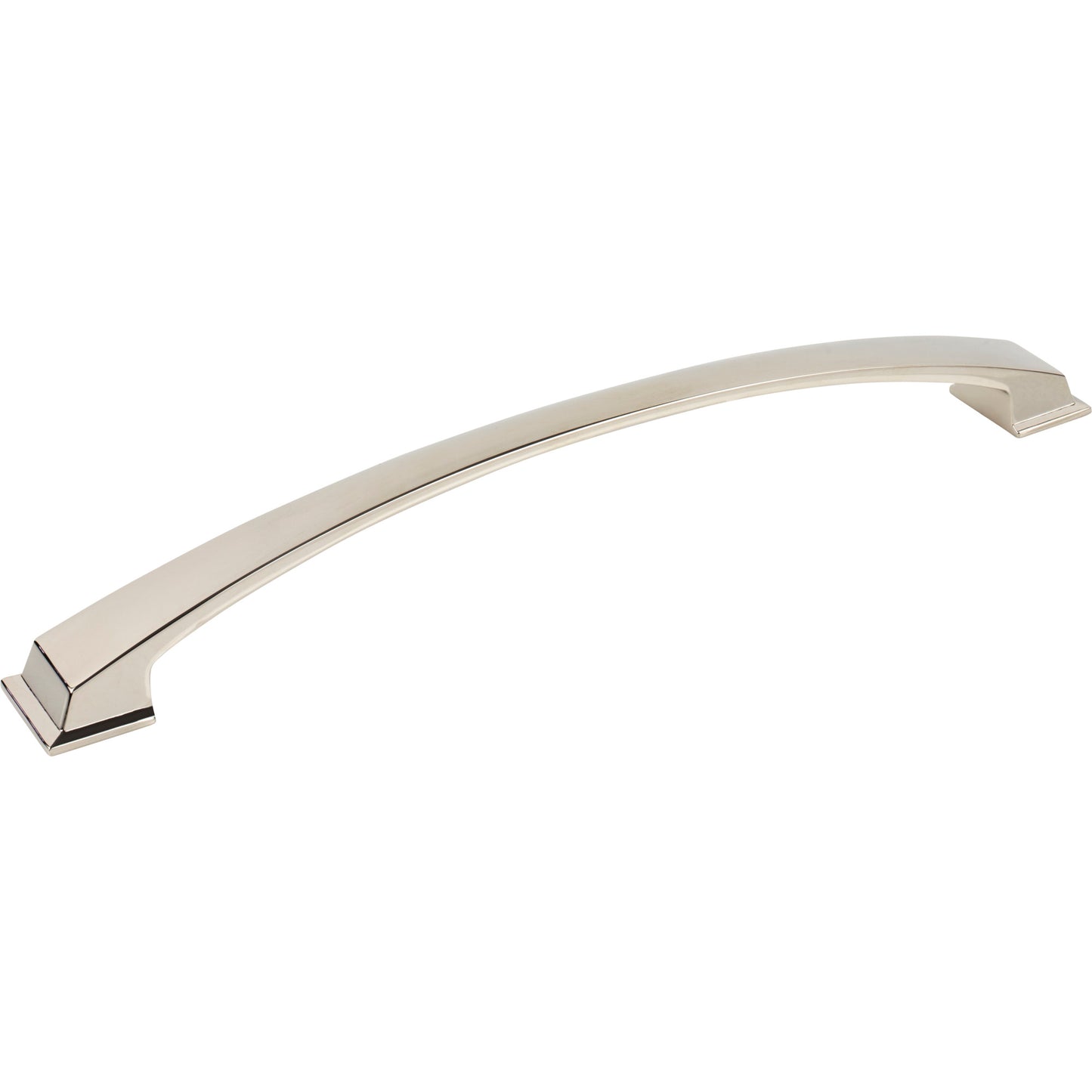 Jeffrey Alexander 12" Center-to-Center Arched Roman Appliance Handle 944-12