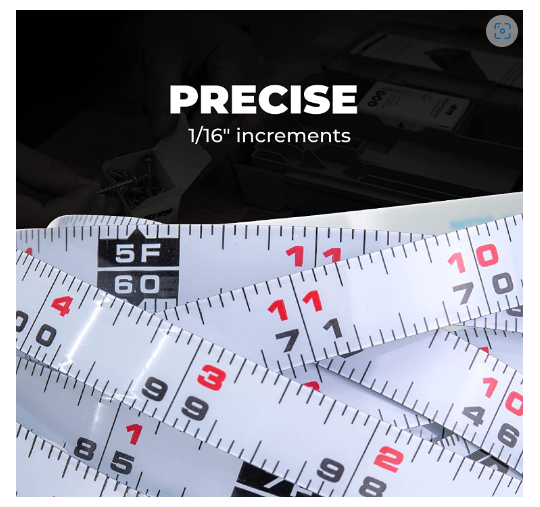 KREG 12' RL -L-TAPE Part Number: KMS7723