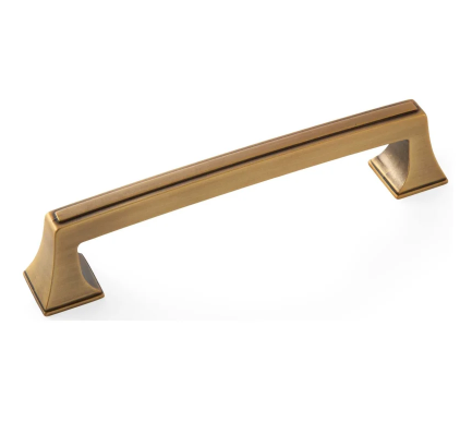 Amerock Mulholland 5-1/16" Cabinet Pull - Stylish and Durable Handle for Modern Kitchens & Bathrooms - BP53529