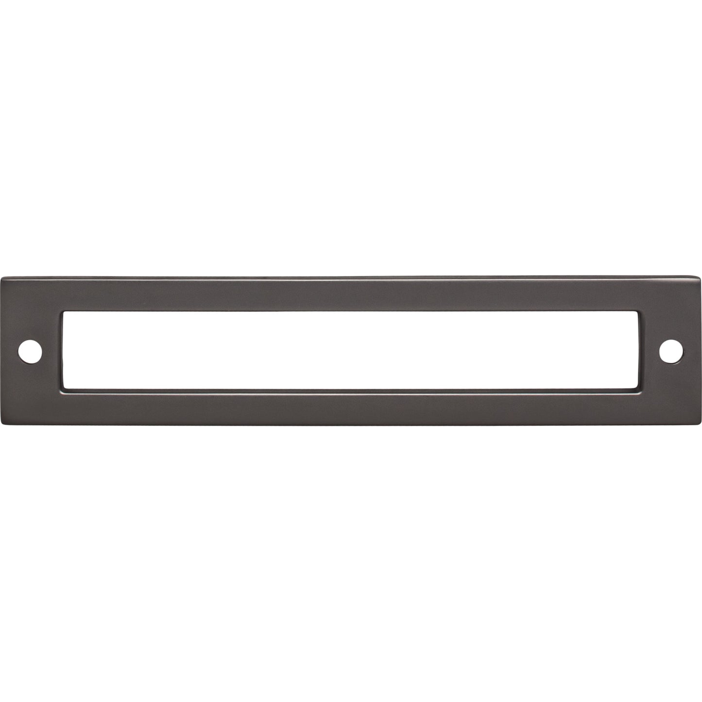 Top Knobs Hollin Backplate 5-1/16 Inch TK925