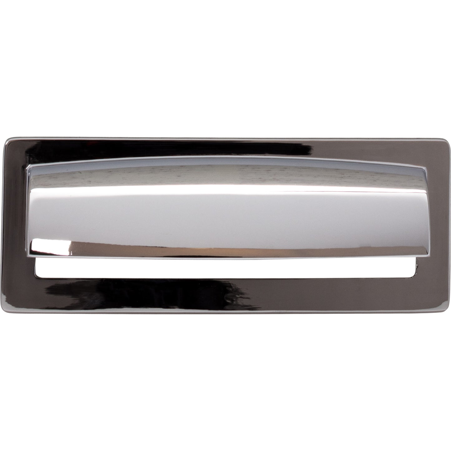 Top Knobs Hollin Cup Pull 3-3/4 Inch Center to Center TK937
