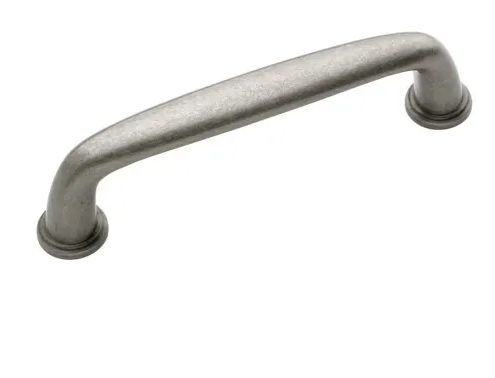 Amerock Kane 3-3/4" Center-to-Center Cabinet Handle Pull | BP53702 | Modern, Durable Cabinet Hardware