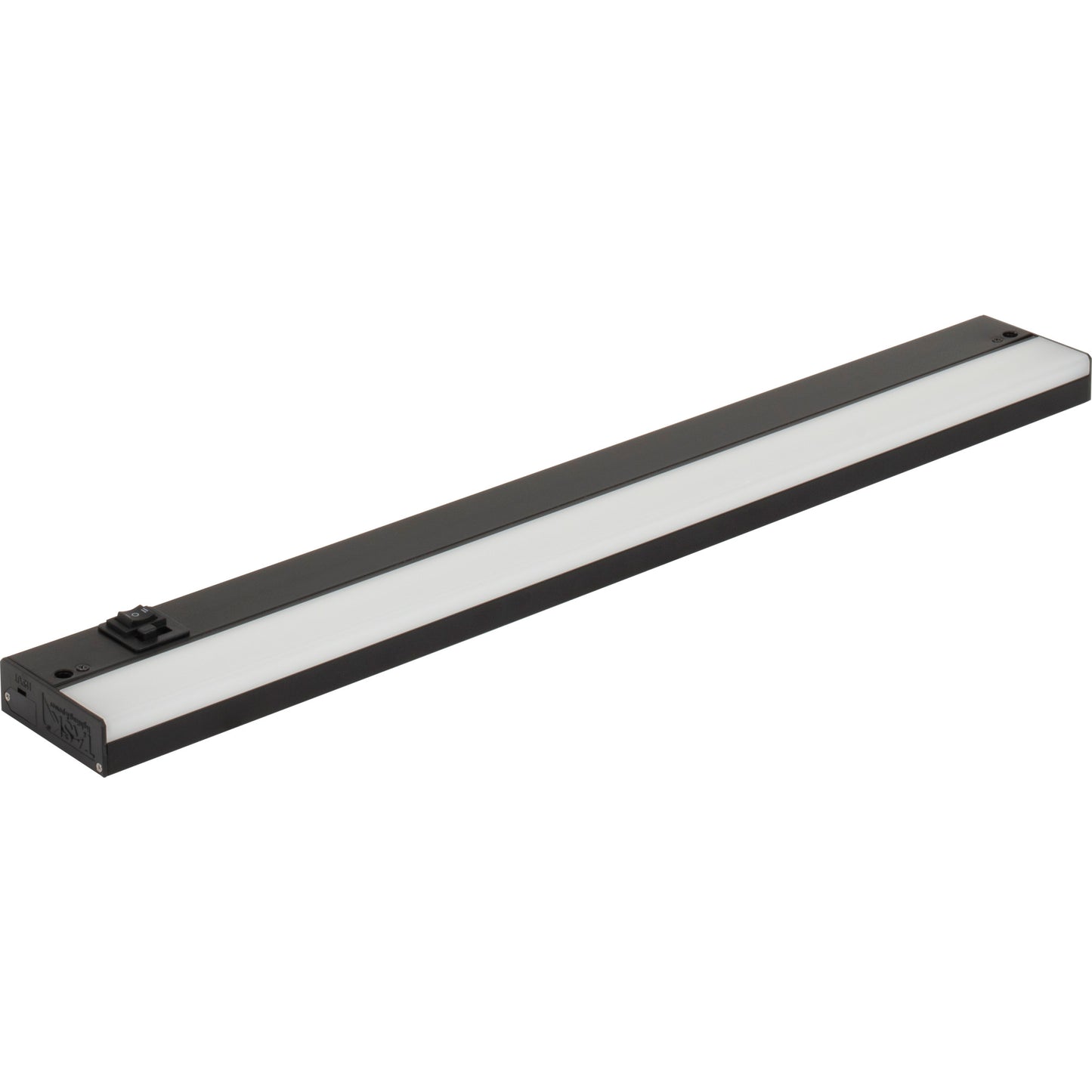 Task Lighting 23-15/16" 120-Volt Bar Light, Dimmable and 3-Color Selectable, L-BL24