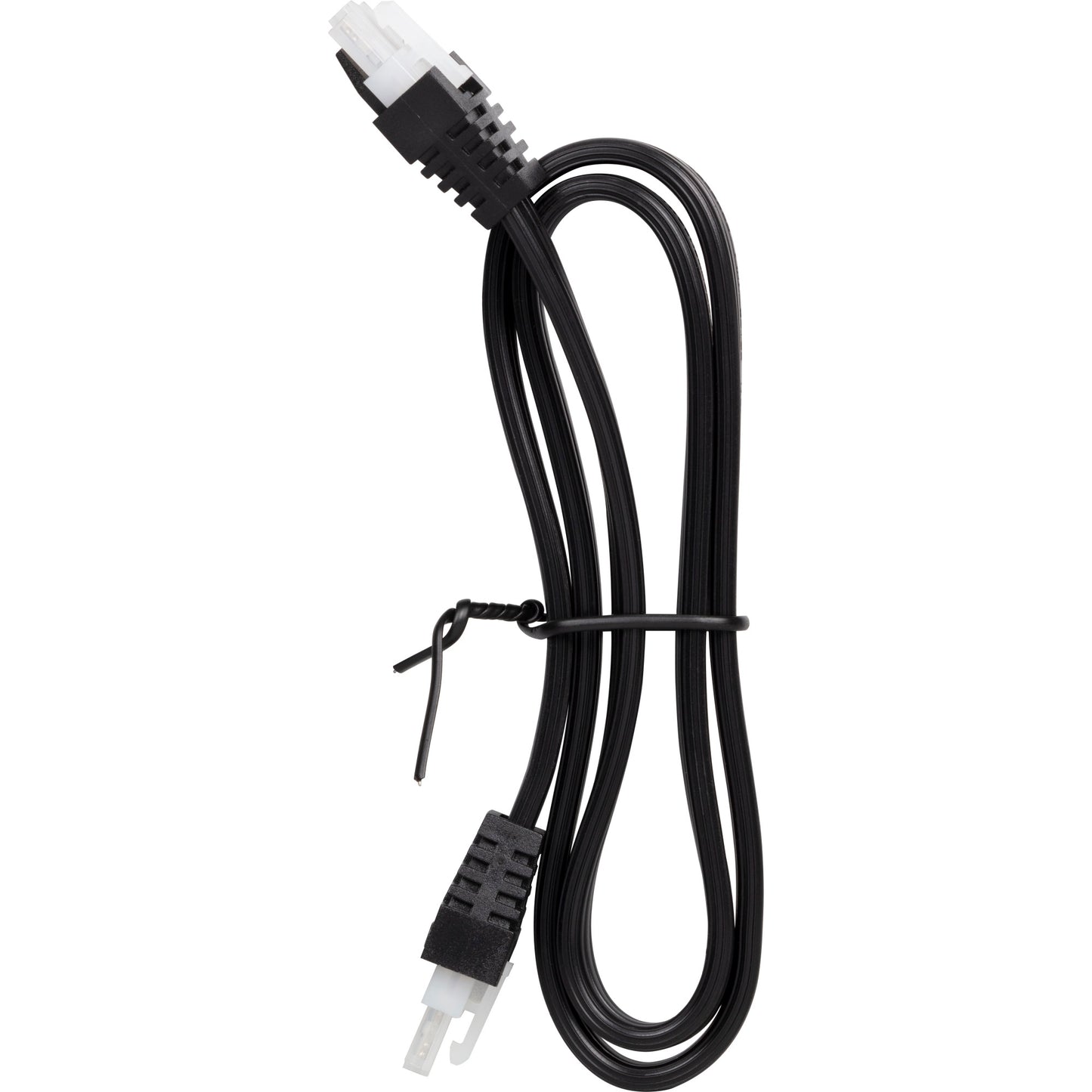Task Lighting 2 ft Linking Cable for 120V Bar Light, L-BL-LC-02-W