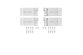 Rev-A-Shelf Alum Slide Door Mount Extender Kit 5345-DM-KIT-1
