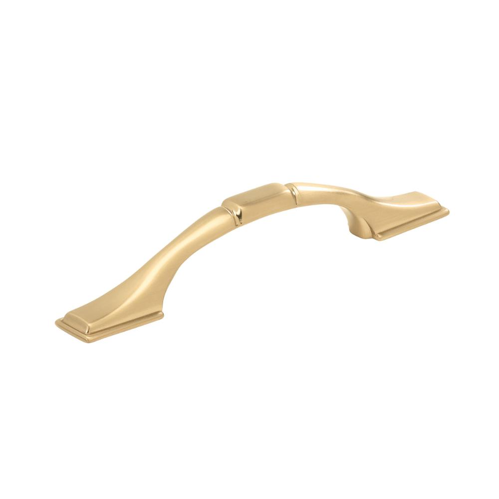 Amerock Everyday Heritage 3" Cabinet Pull Handle - Elegant & Durable Satin Nickel Finish - Perfect for Modern Kitchens & Bathrooms (Model 172)