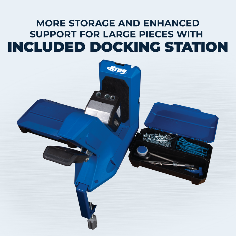 KREG 720 PRO-POCKET HOLE JIG Part Number: KPHJ720PRO