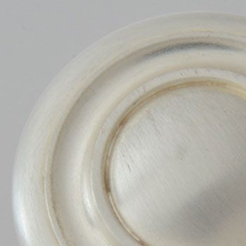 Water Street Brass Hudson 1-1/2" Knob 8562
