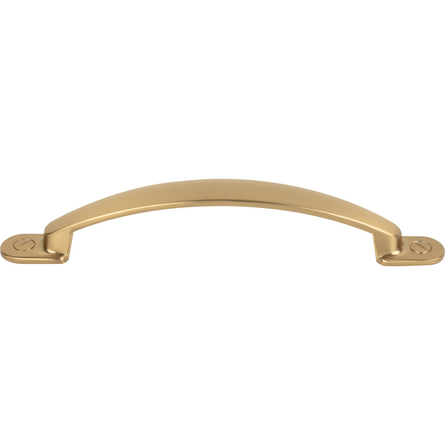 Top Knobs M2169 Arendal Pull 5 1/16 Inch (c-c) Honey Bronze