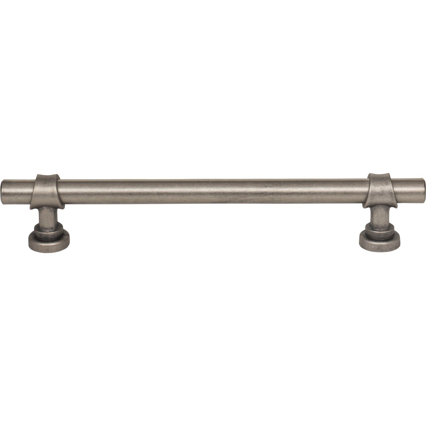 Top Knobs M2725 Bit Pull 6 5/16 Inch (c-c) Pewter Antique