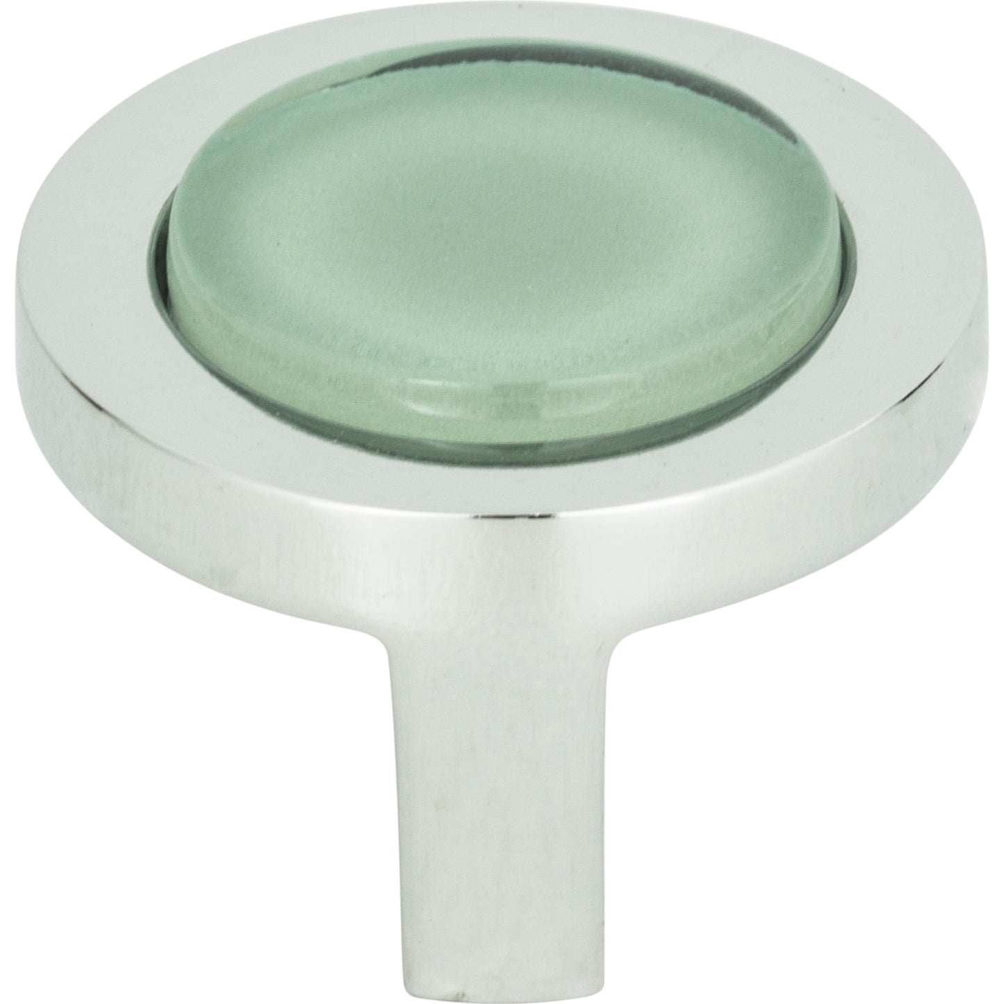 Timeless Touch – Atlas 229 Spa Black Round Knob 1 1/4 Inch