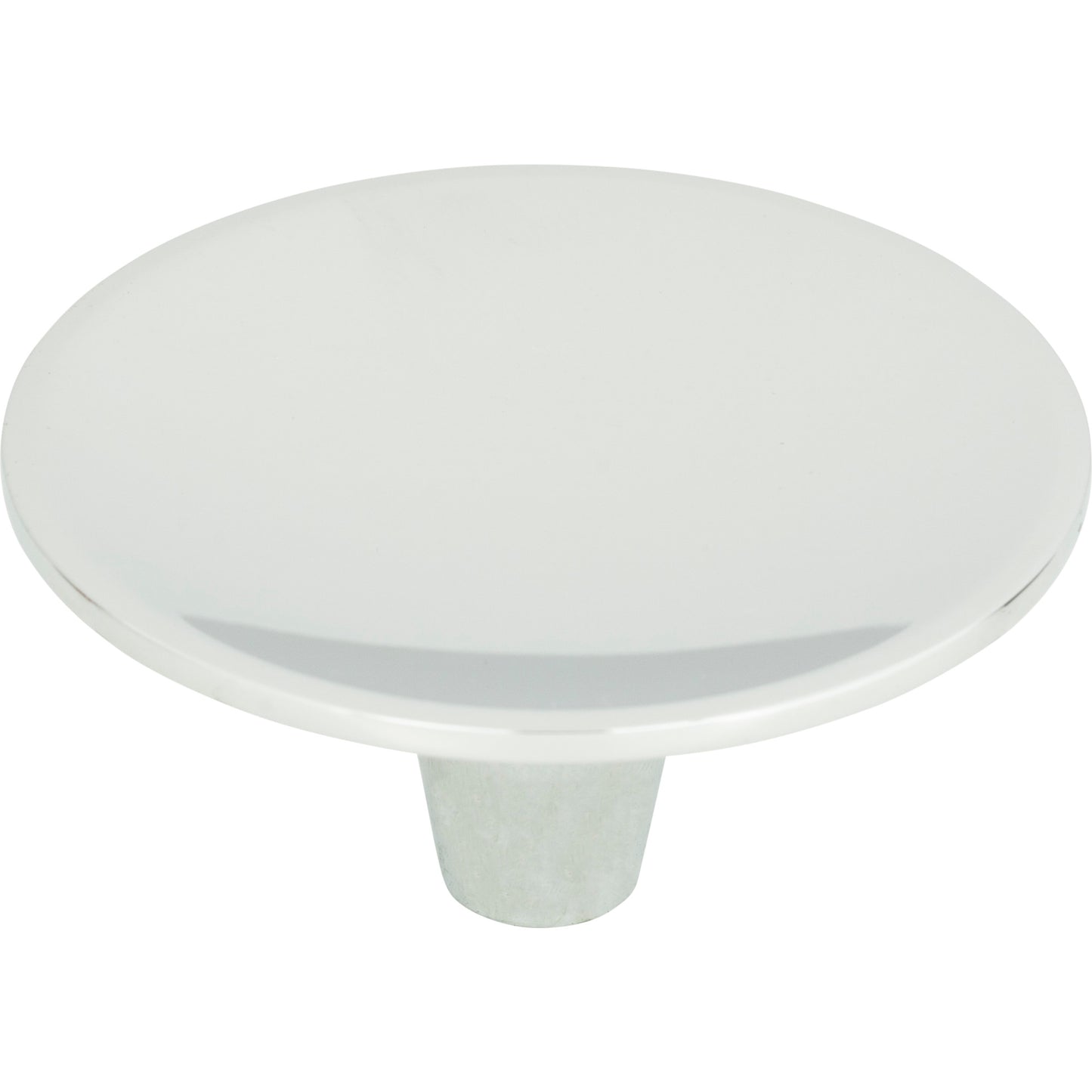 Timeless Touch: Atlas 233 Dap Round Knob 2 1/2 Inch for Elegant Interiors