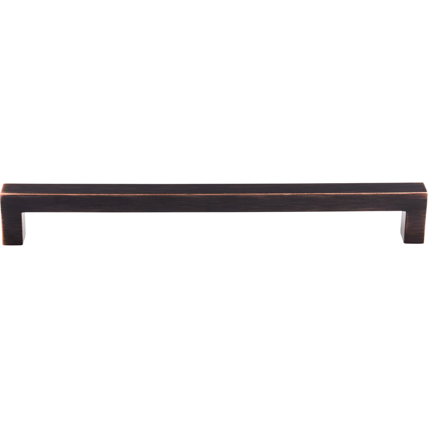 Top Knobs TK165 Square Bar Appliance Pull 18 Inch