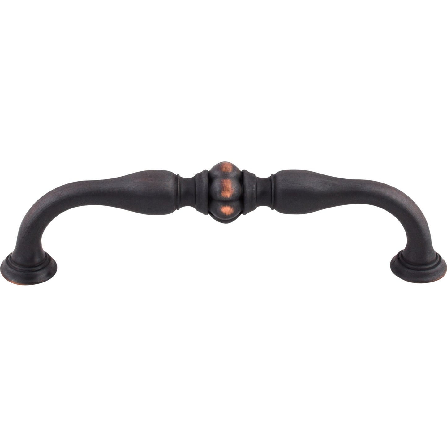 Top Knobs TK693 Allington Pull 5 1/16 Inch (c-c)