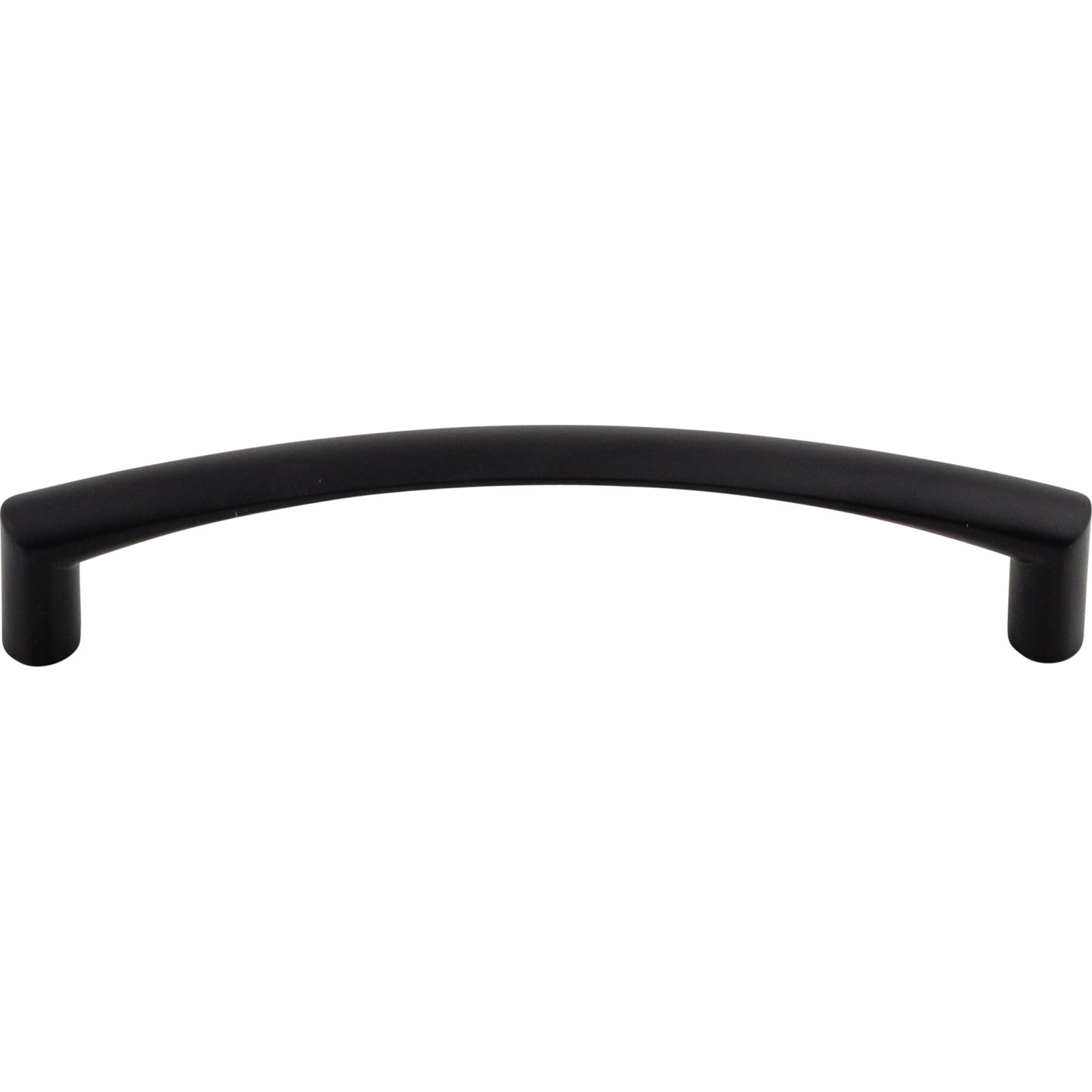 Top Knobs M393 Griggs Pull 5 1/16 Inch (c-c) Flat Black