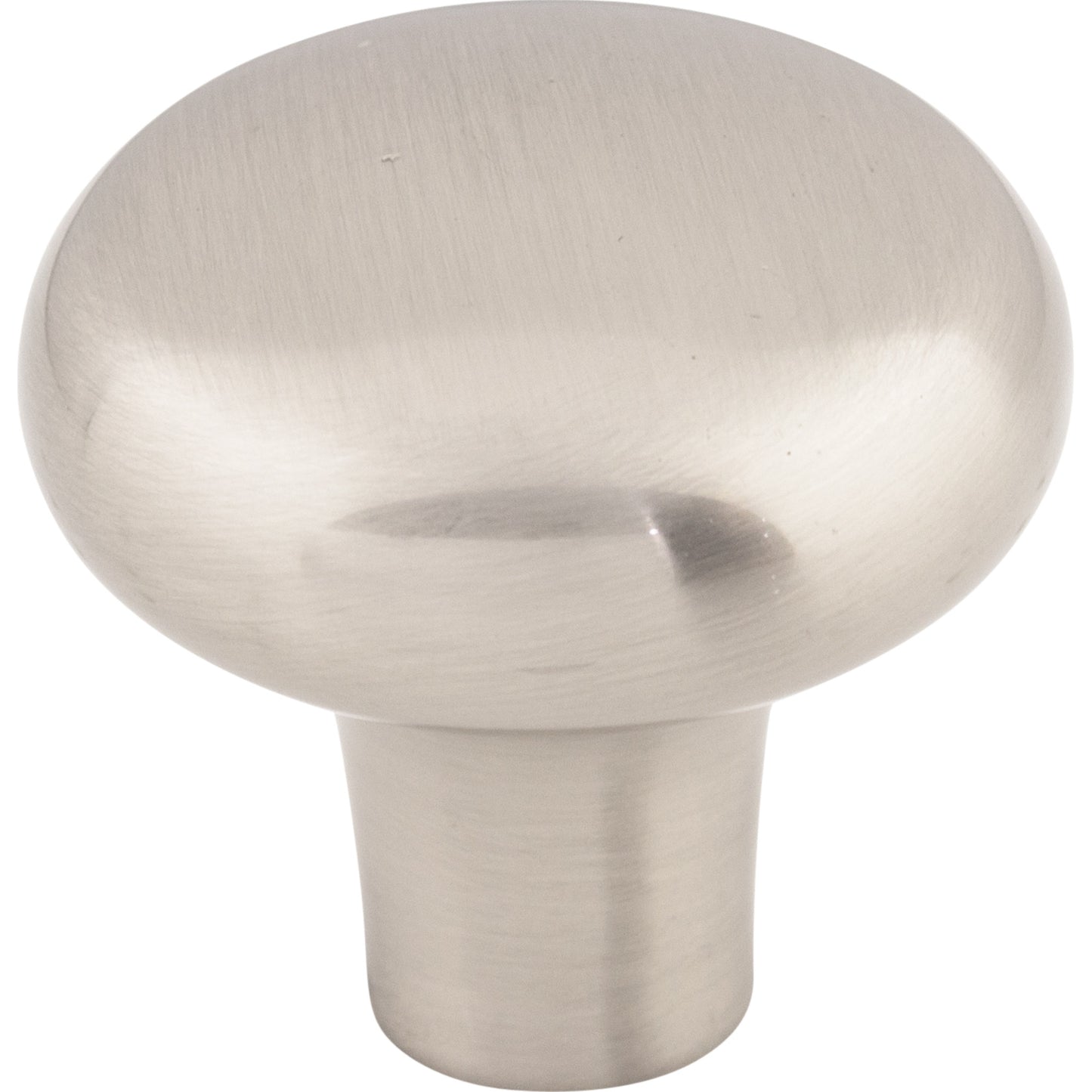 Top Knobs M2086 Aspen II Round Knob 1 5/8 Inch Brushed Satin Nickel