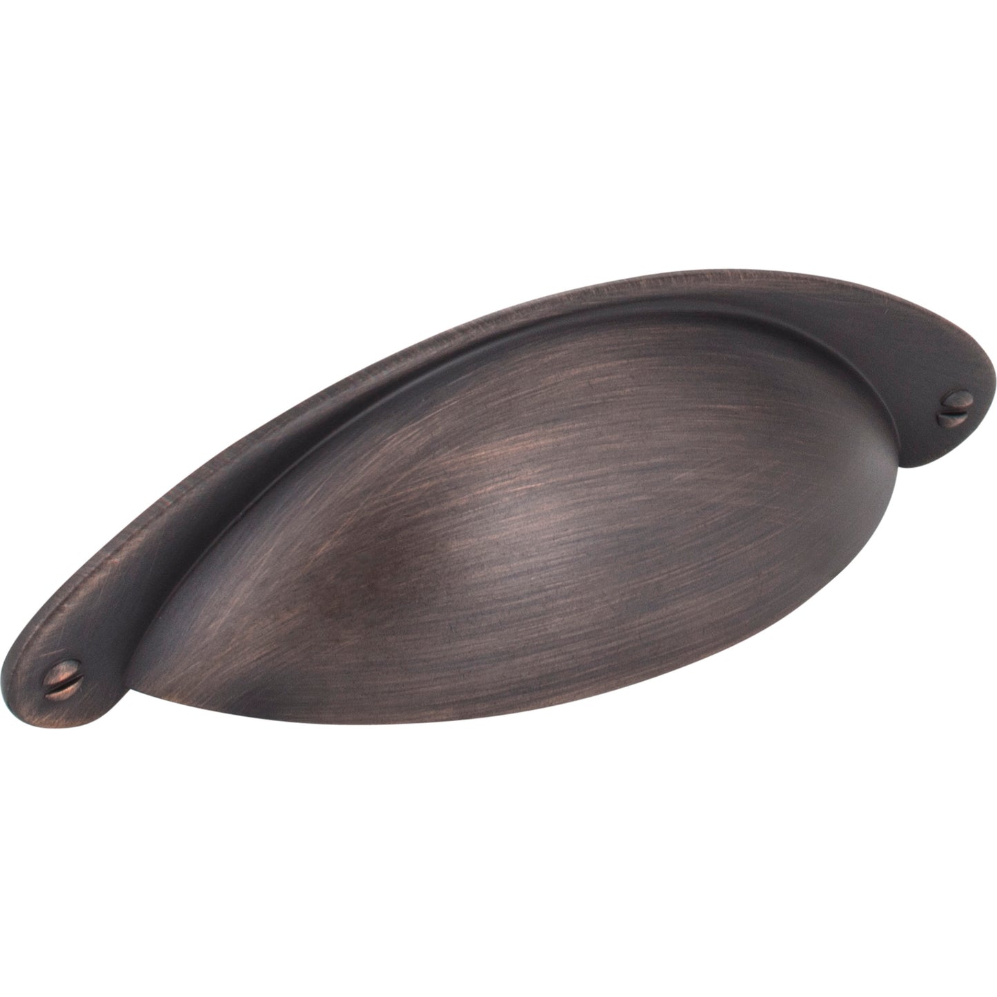 Jeffrey Alexander 8233 Lyon 3" Center-to-Center Lyon Cabinet Cup Pull