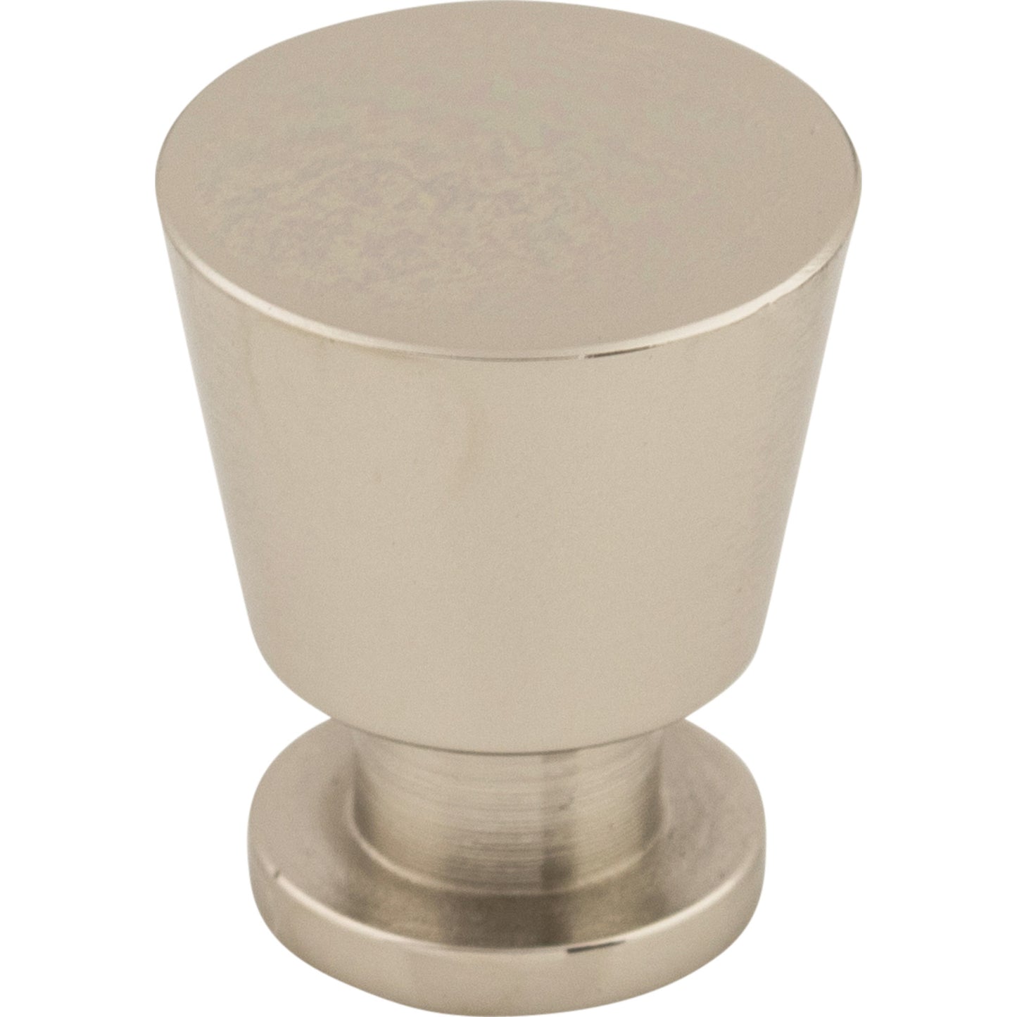 Top Knobs M1606 Rocks Knob 7/8 Inch Polished Nickel