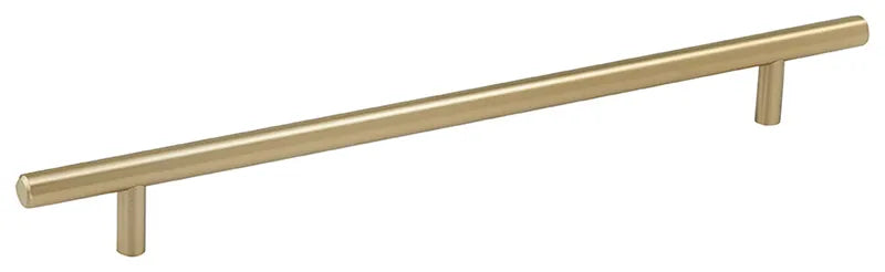 Modern Amerock 10-1/16" (256mm) Center-to-Center Bar Pull Handle BP40519 – Sleek Cabinet Hardware