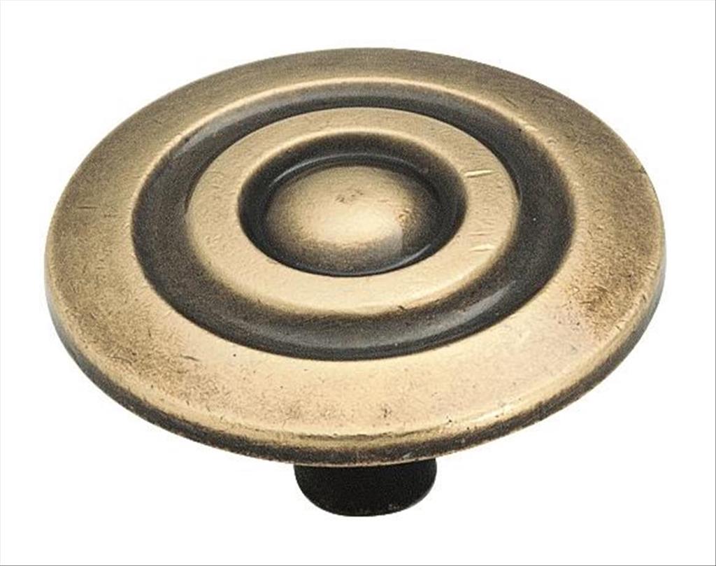 Amerock BP594 Everyday Heritage Knob 1-1/2" (38mm)