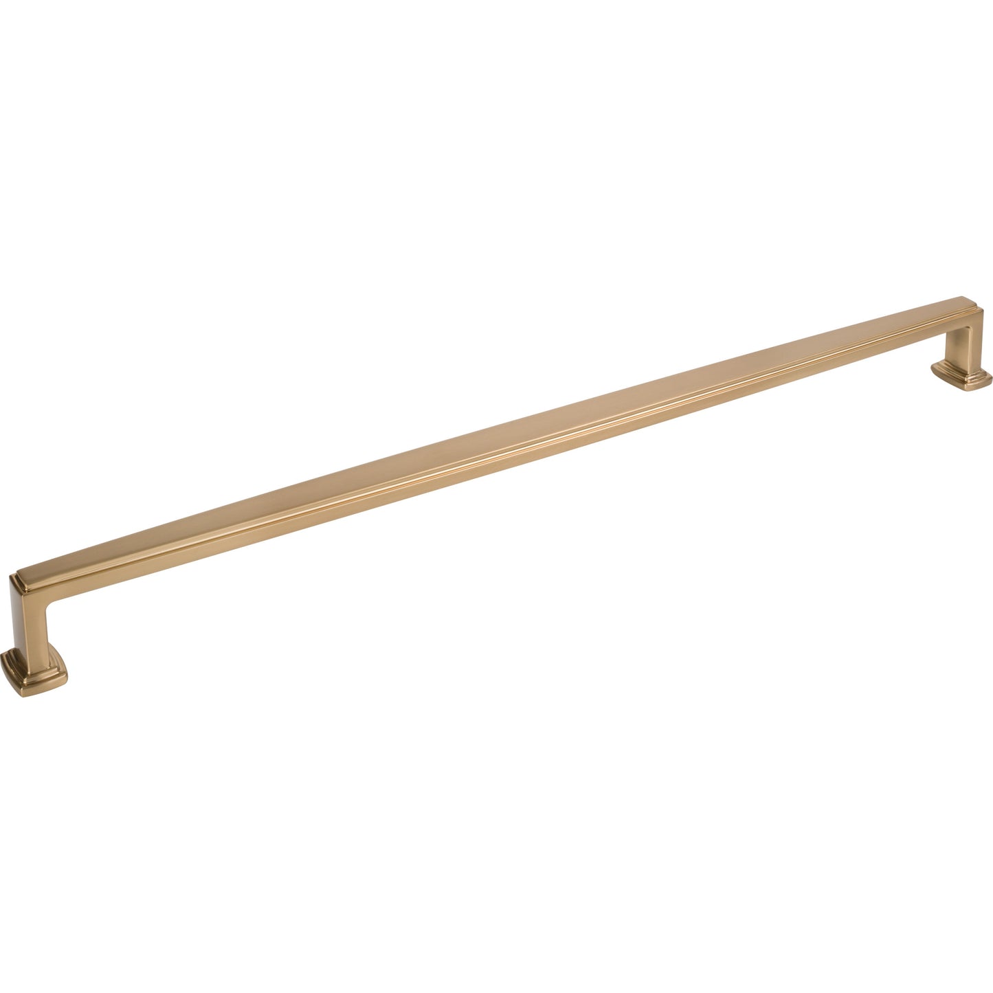 Jeffrey Alexander 171-18 Richard 18" Center-to-Center Richard Appliance Handle