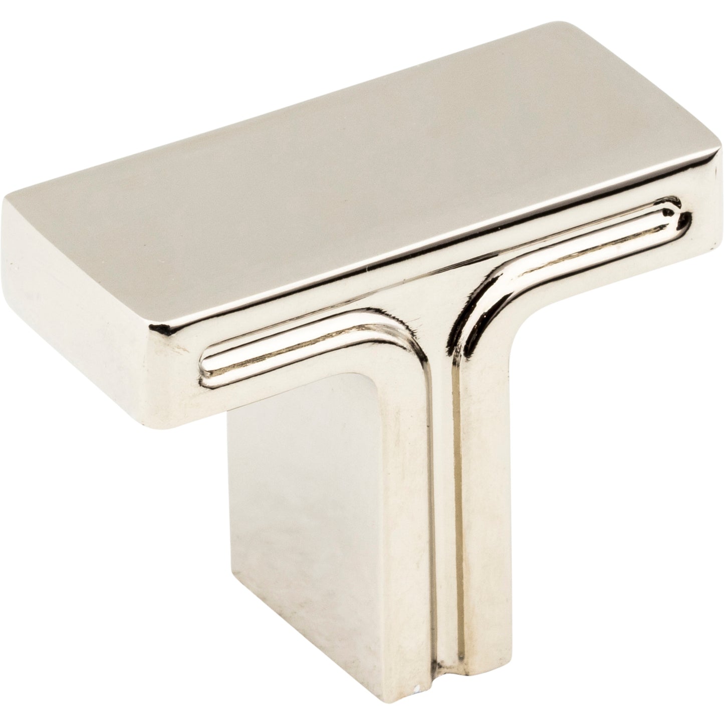 Jeffrey Alexander 867 Anwick 1-3/8" Overall Length Rectangle Anwick Cabinet Knob