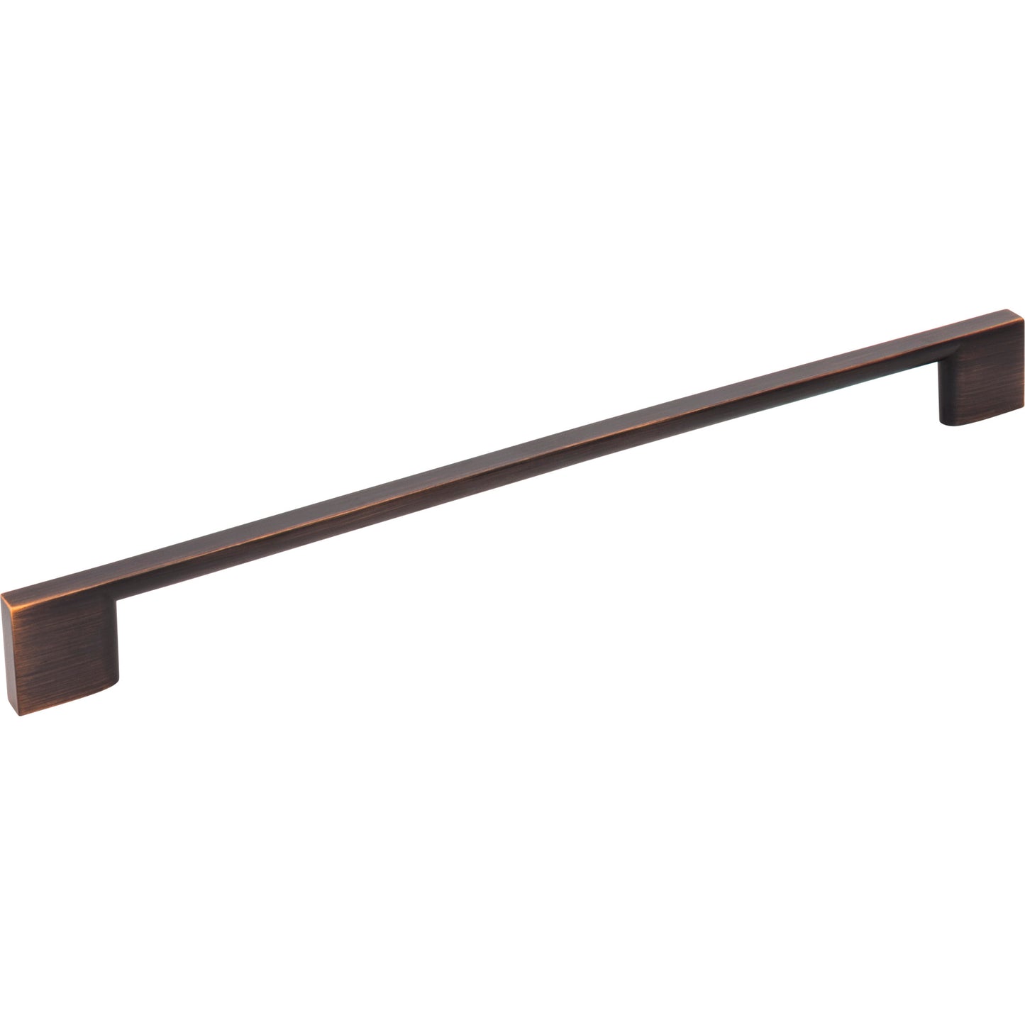 Jeffrey Alexander 256 mm Center-to-Center Square Sutton Cabinet Bar Pull 635-256