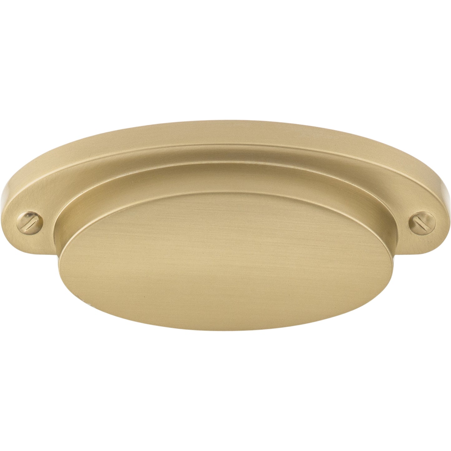 Top Knobs M2221 Dakota Cup Pull 2 9/16 Inch (c-c) Honey Bronze