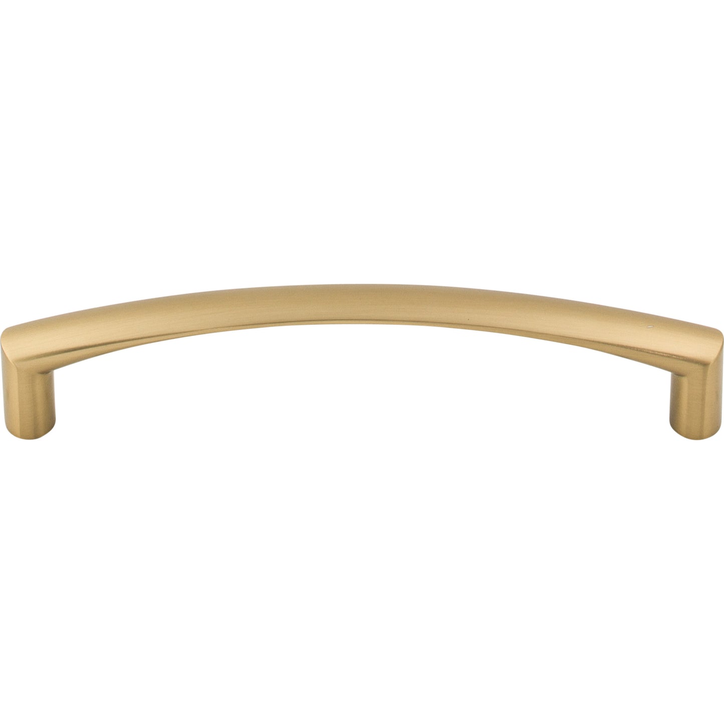 Top Knobs M2199 Griggs Pull 5 1/16 Inch (c-c) Honey Bronze