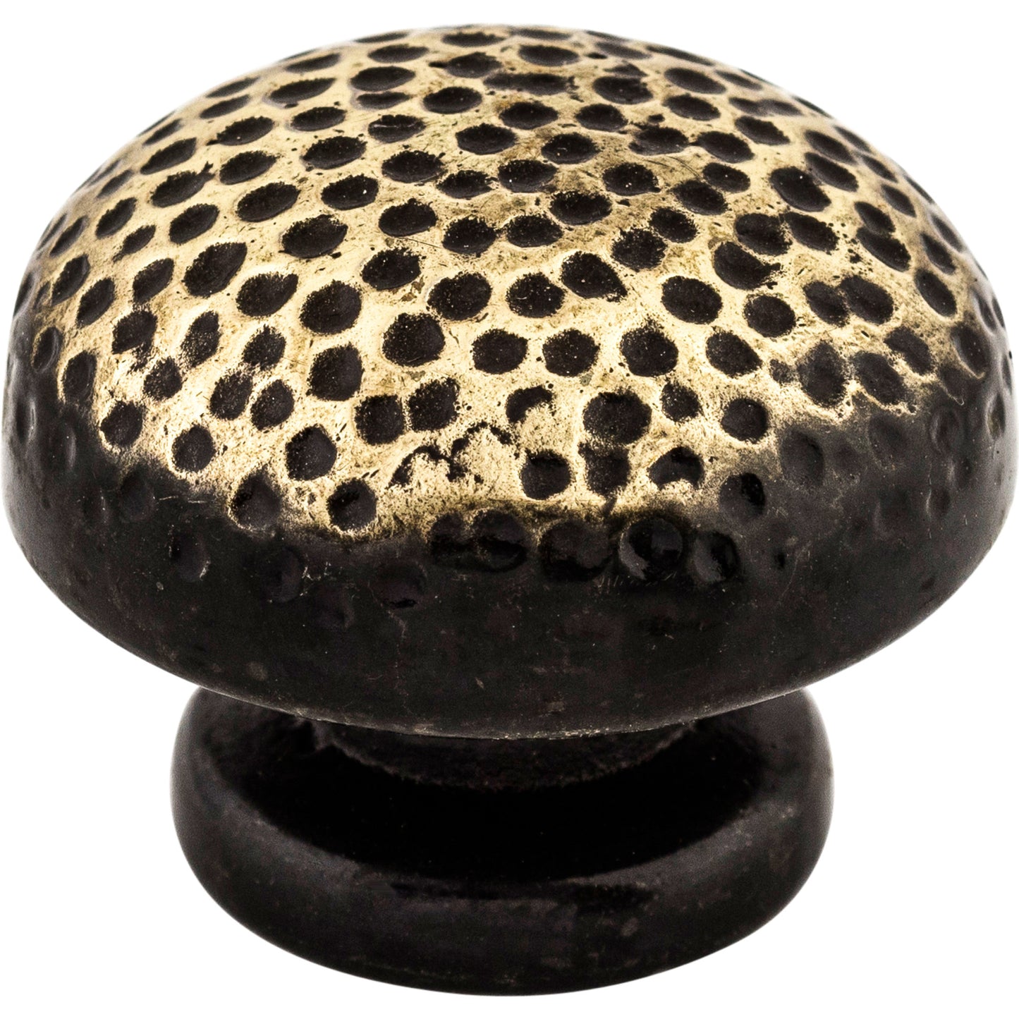 Top Knobs M43 Warwick Knob 1 1/2 Inch Dark Antique Brass