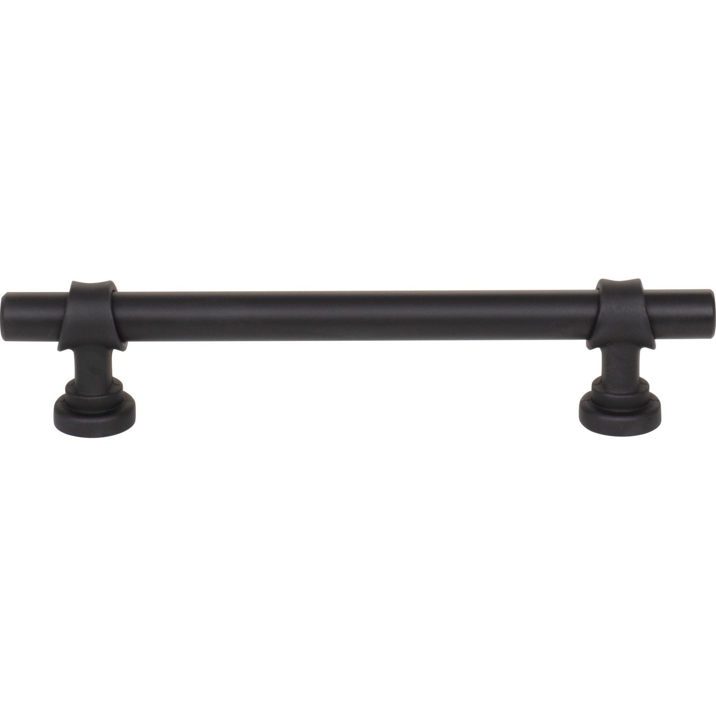 Top Knobs M2715 Bit Pull 5 1/16 Inch (c-c) Flat Black