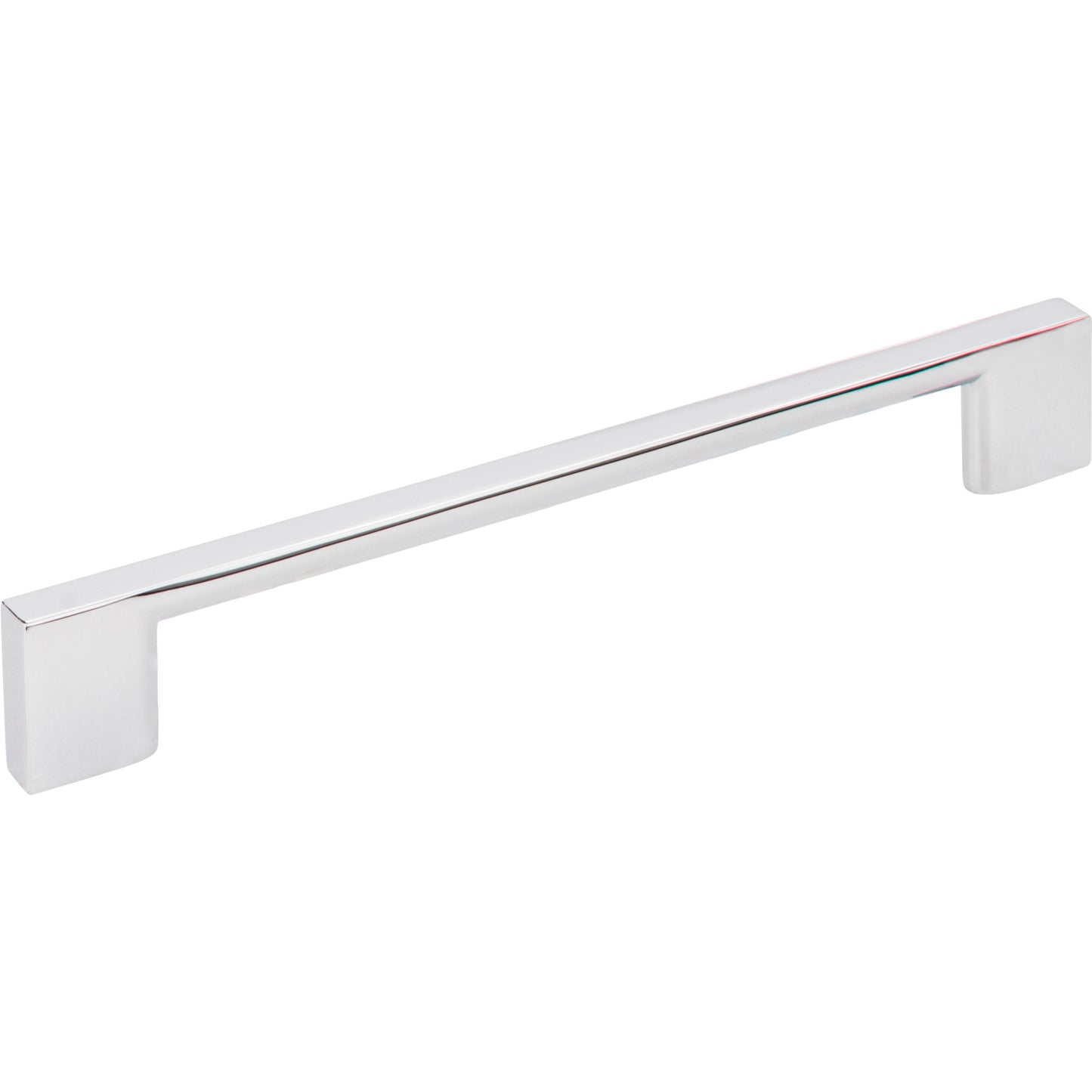 Jeffrey Alexander 160 mm Center-to-Center Square Sutton Cabinet Bar Pull 635-160