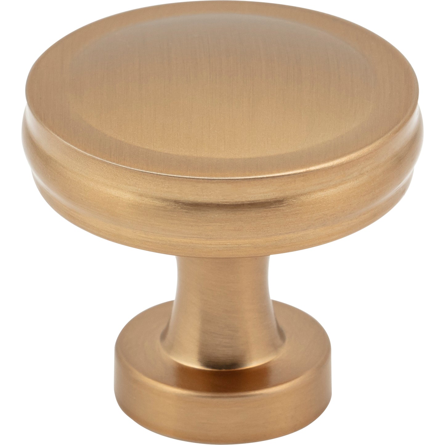 Jeffrey Alexander 132 Jules 1-3/8" Diameter Round Knob