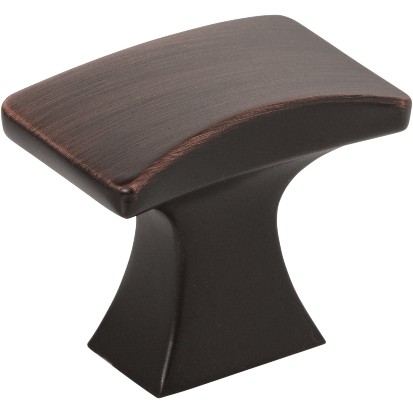 Jeffrey Alexander 767 Philip 1-1/4" Overall Length Flared Philip Cabinet Knob