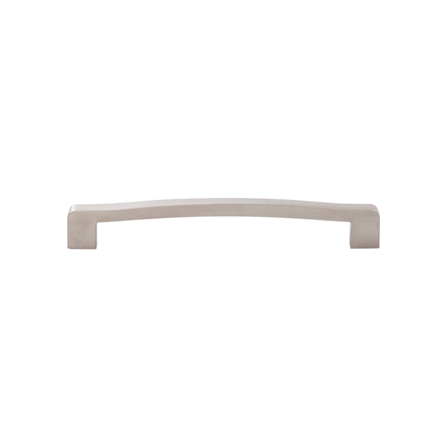 Top Knobs SS108 Alton Pull 7 9/16 Inch (c-c) Brushed Stainless Steel