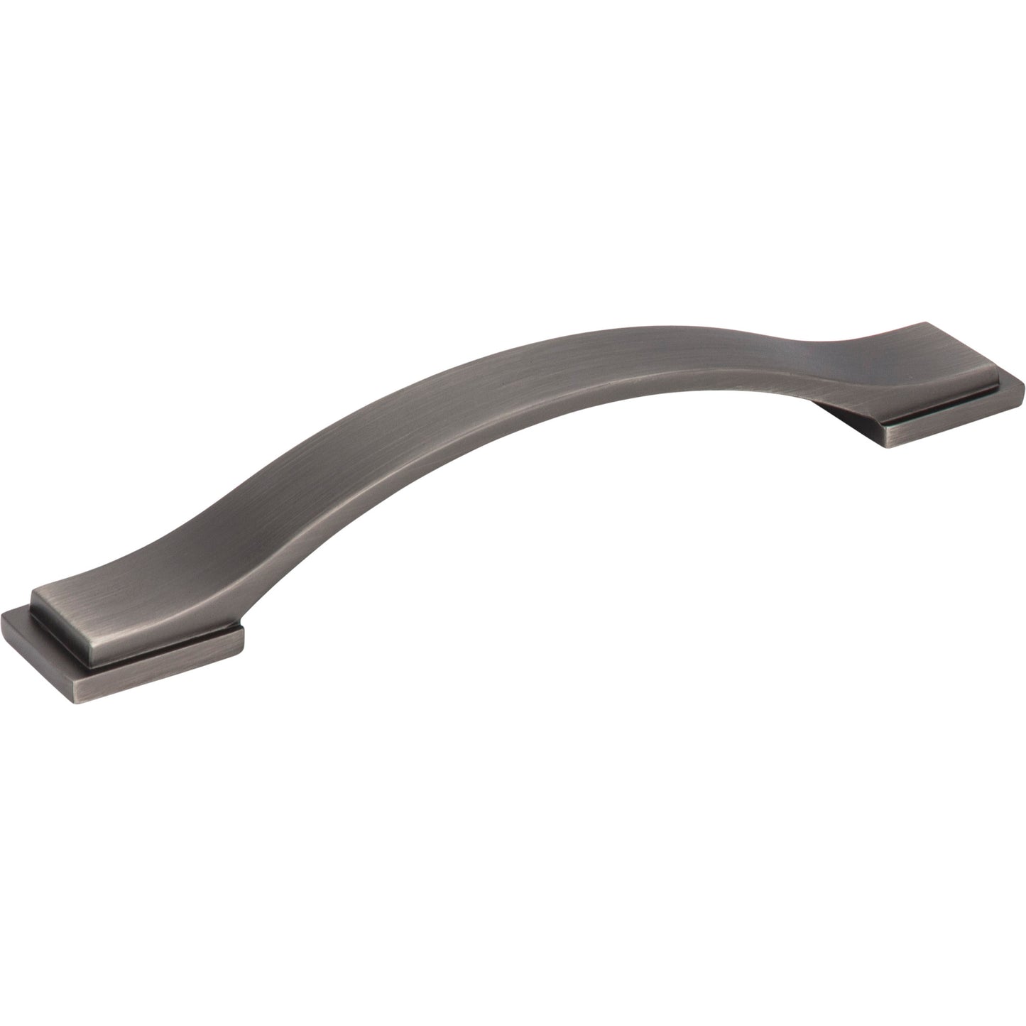Jeffrey Alexander 80152-128 Mirada 128 mm Center-to-Center Strap Mirada Cabinet Pull