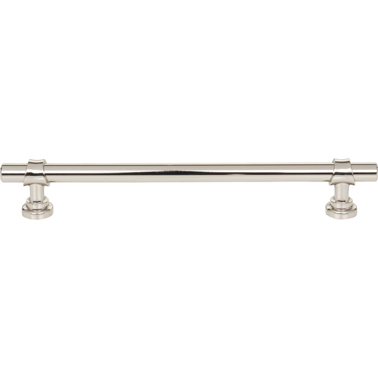 Top Knobs M2733 Bit Pull 7 9/16 Inch (c-c) Polished Nickel
